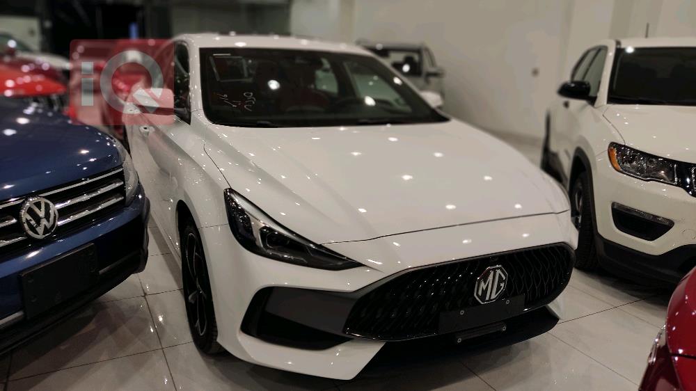 MG GT